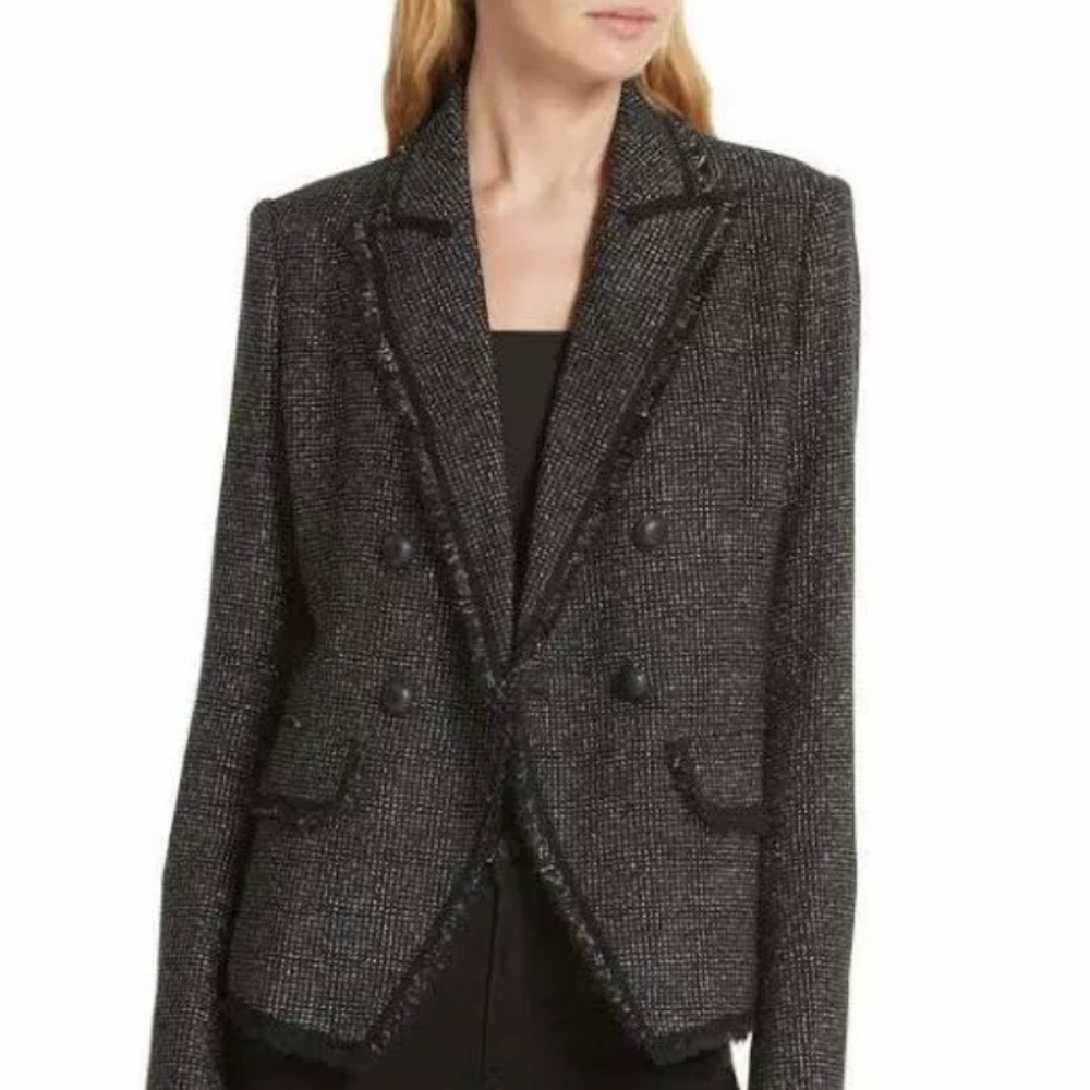 NWT Veronica Beard size 2 blazer